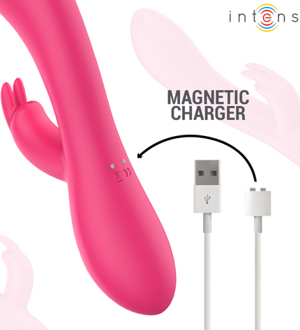 INTENSE - STIMULATEUR TAMMY RABBIT CHAUFFANT by INTENSE HIGH TECH