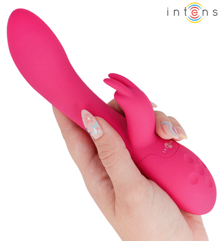 INTENSE - STIMULATEUR TAMMY RABBIT CHAUFFANT by INTENSE HIGH TECH