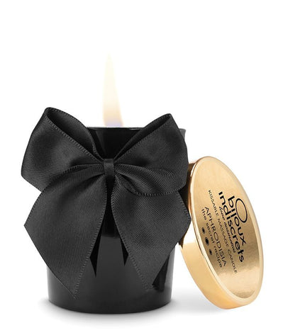 BIJOUX - MELT MY COEUR BOUGIE DE MASSAGE PARFUMÉE  APHRODISIA - Concombre Boutique
