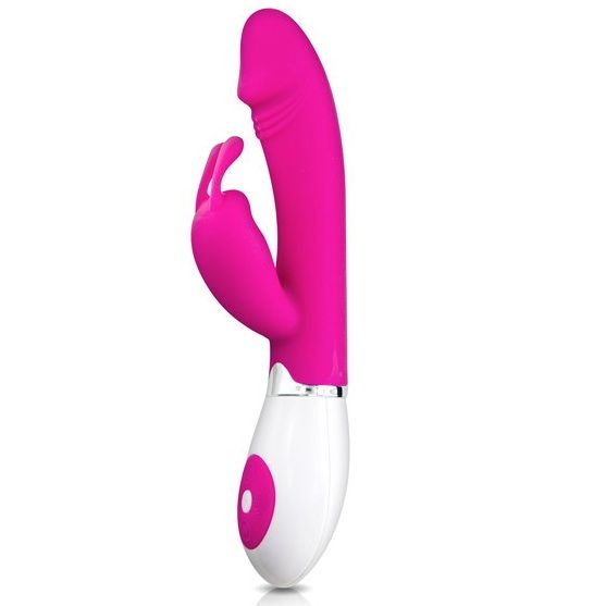 PRETTY LOVE - FLIRTATION GÈNE AVEC VIBRATION VOCALE - Concombre Boutique