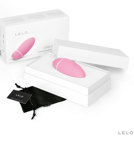 LELO - LUNA SMART BILLE ROSE by LELO