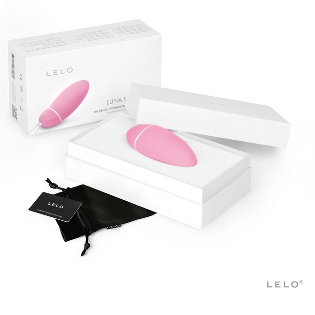 LELO - LUNA SMART BILLE ROSE by LELO