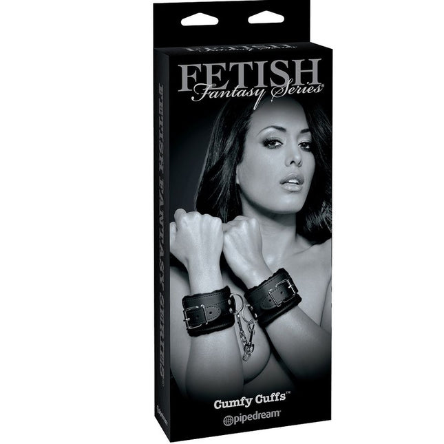 FETISH FANTASY LIMITED EDITION - MANCHES CUMFY by FETISH FANTASY ED.LIMITADA
