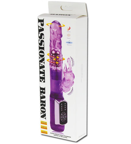 BAILE - US LAPIN PASSION BARON - Concombre Boutique