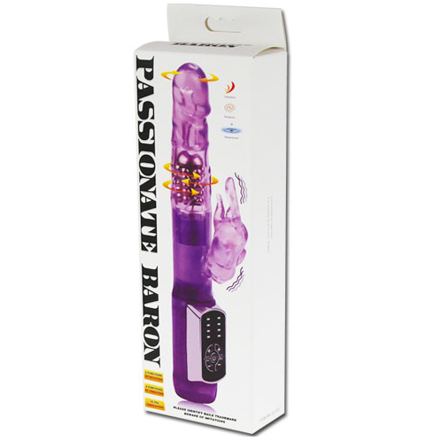 BAILE - US LAPIN PASSION BARON - Concombre Boutique