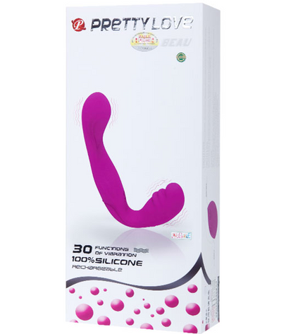 PRETTY LOVE - BEAU HARNAIS LILAS