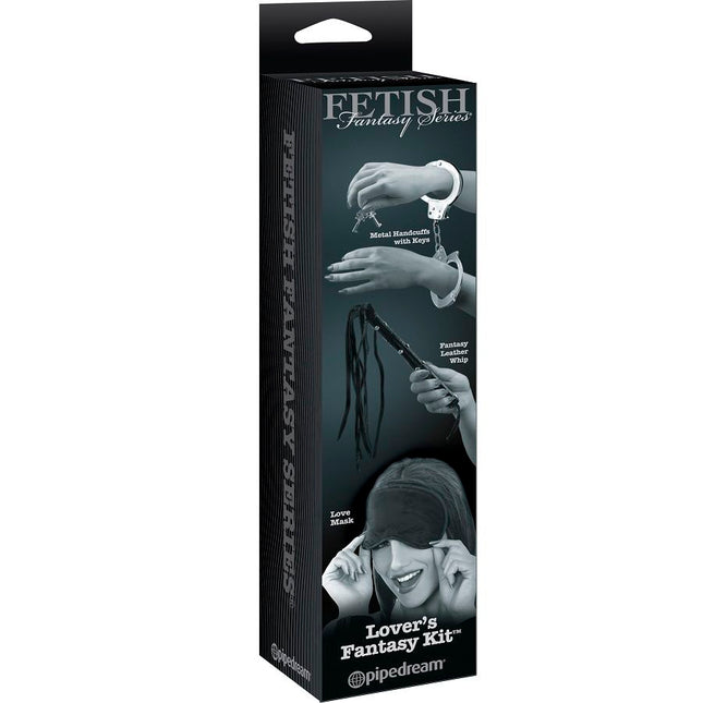 FETISH FANTASY LIMITED EDITION - LOVERS FANTASY KIT - Concombre Boutique