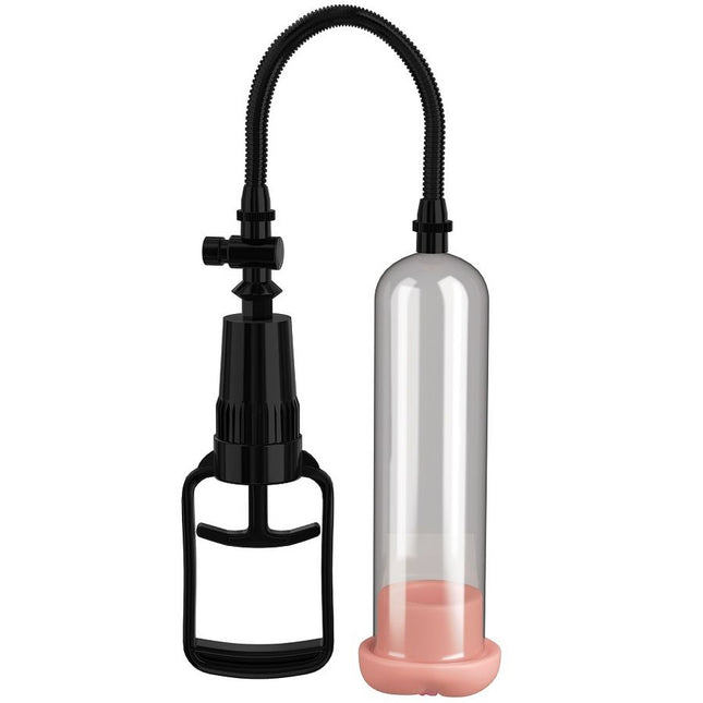 PUMP WORX BOMBA DE ERECCION CON VAGINA PARA PRINCIPIANTES - Concombre Boutique