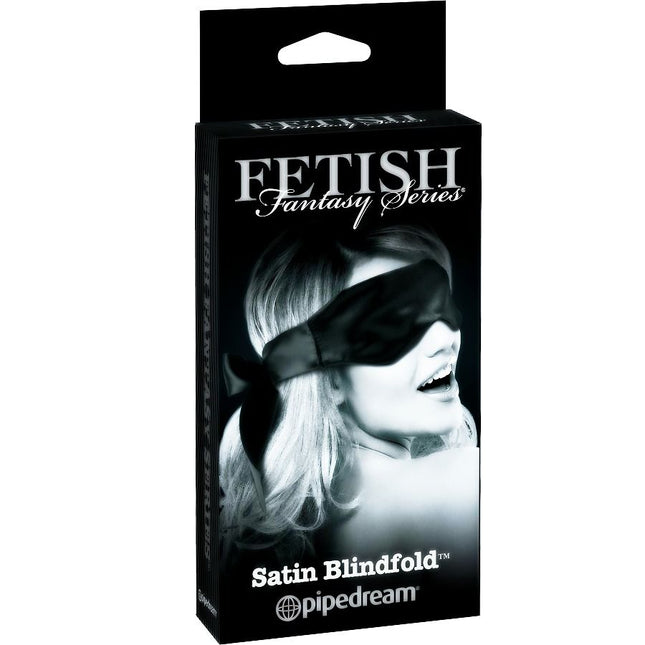 FETISH FANTASY LIMITED EDITION - YEUX EN SATIN - Concombre Boutique