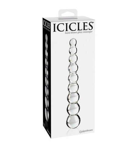 ICICLES - N. 2 MASSEUR EN VERRE - Concombre Boutique