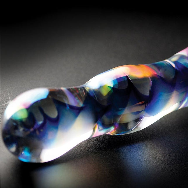 ICICLES - N. 8 MASSEUR EN VERRE - Concombre Boutique