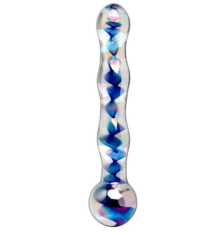 ICICLES - N. 8 MASSEUR EN VERRE - Concombre Boutique
