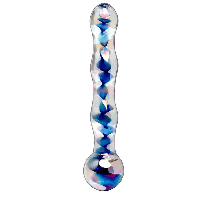 ICICLES - N. 8 MASSEUR EN VERRE - Concombre Boutique