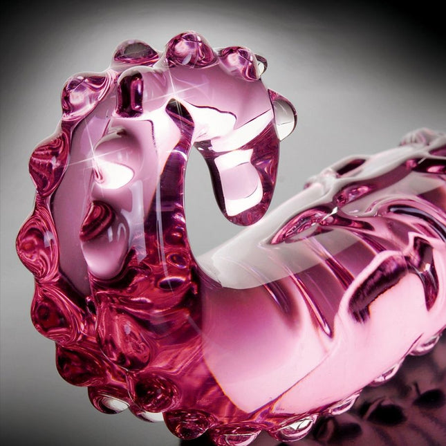 ICICLES - N. 24 MASSEUR EN VERRE - Concombre Boutique