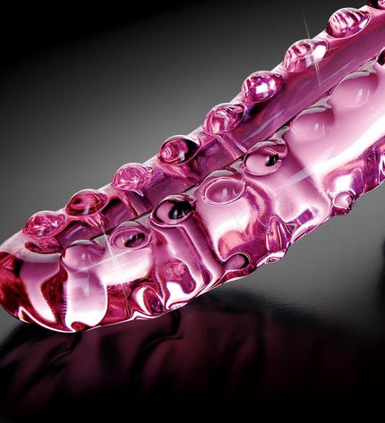 ICICLES - N. 24 MASSEUR EN VERRE - Concombre Boutique