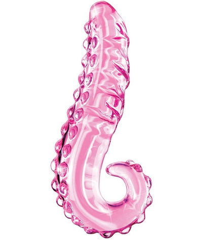 ICICLES - N. 24 MASSEUR EN VERRE - Concombre Boutique