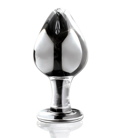 ICICLES - N. 25 MASSEUR EN VERRE - Concombre Boutique