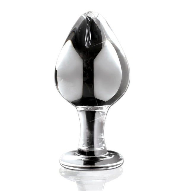 ICICLES - N. 25 MASSEUR EN VERRE - Concombre Boutique