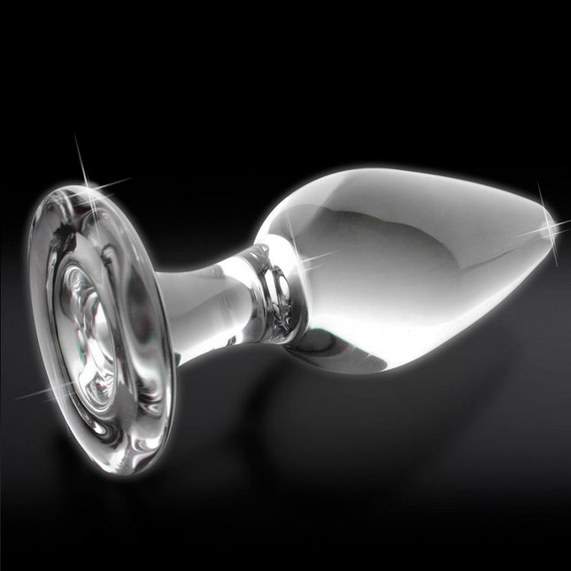 ICICLES - N. 26 MASSEUR EN VERRE - Concombre Boutique
