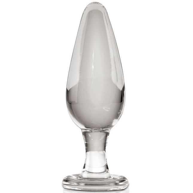 ICICLES - N. 26 MASSEUR EN VERRE - Concombre Boutique