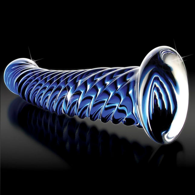 ICICLES - N. 29 MASSEUR EN VERRE - Concombre Boutique