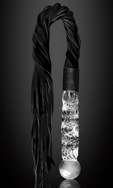 ICICLES - N. 38 MASSEUR EN VERRE by ICICLES