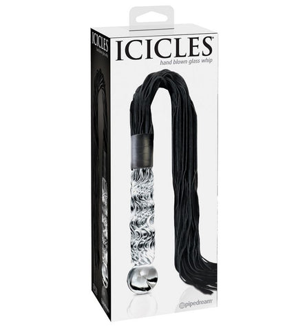 ICICLES - N. 38 MASSEUR EN VERRE by ICICLES