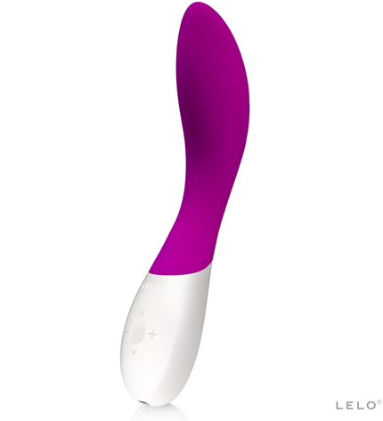 LELO - VIBRATEUR MONA WAVE ROSE PROFOND by LELO