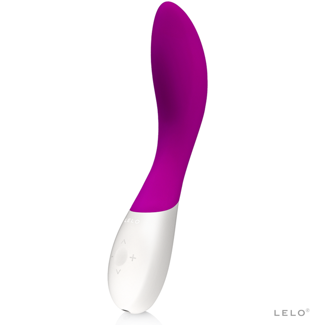 LELO - VIBRATEUR MONA WAVE ROSE PROFOND by LELO
