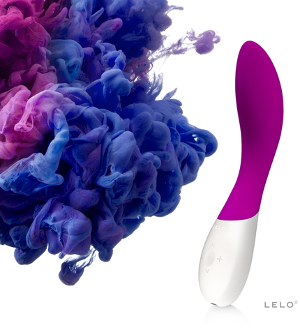LELO - VIBRATEUR MONA WAVE BLEU NUIT by LELO