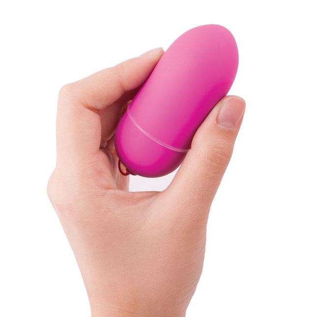 B SWISH - TÉLÉCOMMANDE ROSE CLASSIQUE BNAUGHTY UNLEASHED by B SWISH