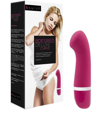 B SWISH - BDESIRED DELUXE COURBE ROSE