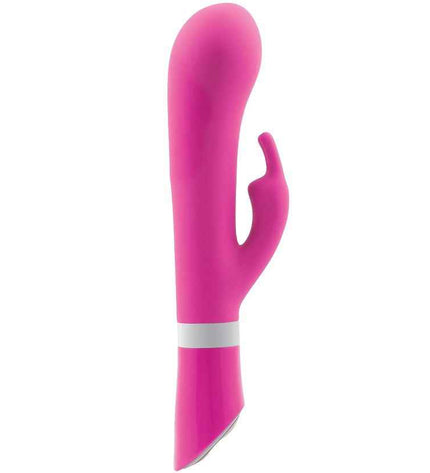 B SWISH - BWILD DELUXE BUNNY RABBIT VIBRATEUR FRAMBOISE