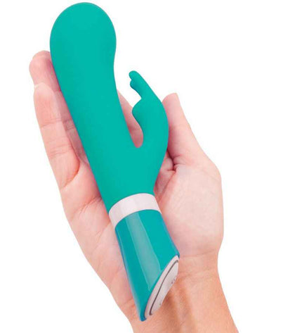 B SWISH - BWILD DELUXE BUNNY RABBIT VIBRATEUR JADE
