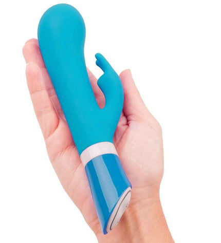 B SWISH - BWILD DELUXE BUNNY RABBIT VIBRATEUR JADE
