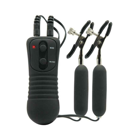 FETISH FANTASY SERIES - PINCES  TÉLÉPHONE VIBRANTES