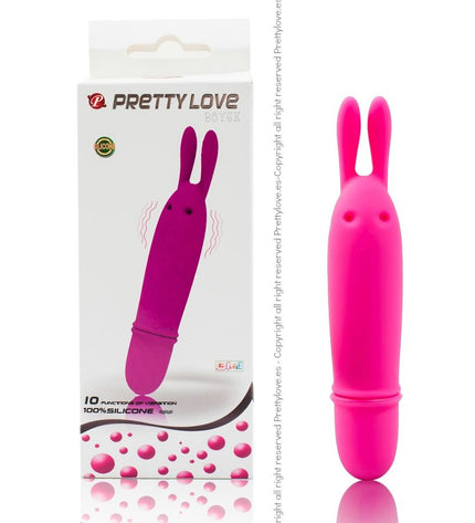 PRETTY LOVE - FLIRTATION MASSEUR STIMULANT BOYCE - Concombre Boutique