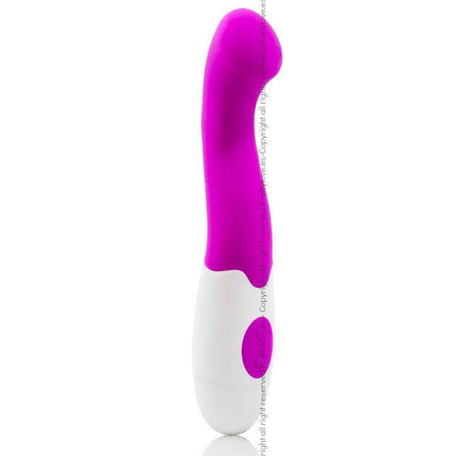 PRETTY LOVE - FLIRTATION VIBRATEUR CHARLES - Concombre Boutique