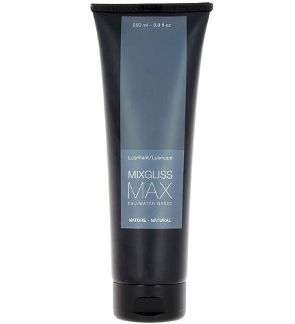 MIXGLISS - LUBRIFIANT DILATATEUR ANAL MAX 250ML - Concombre Boutique