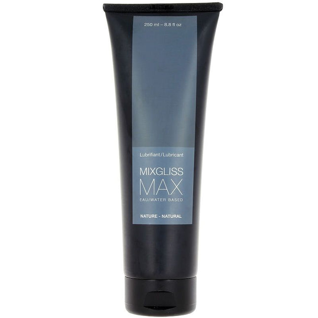 MIXGLISS - LUBRIFIANT DILATATEUR ANAL MAX 250ML - Concombre Boutique