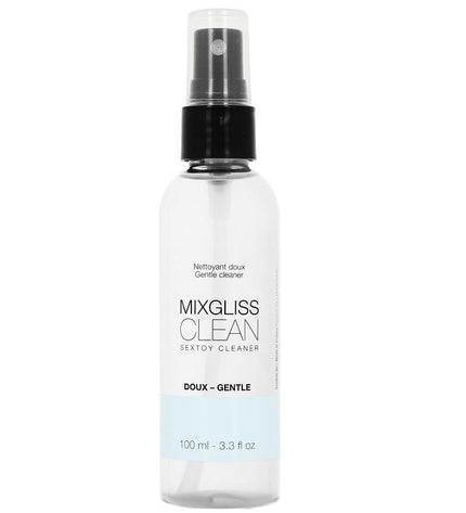 MIXGLISS - NETTOYANT POUR JOUETS 100 ML - Concombre Boutique
