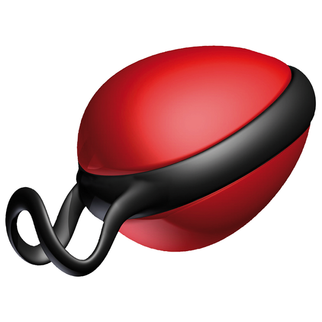 JOYDIVION JOYBALLS - BALLE SIMPLE ROUGE - Concombre Boutique
