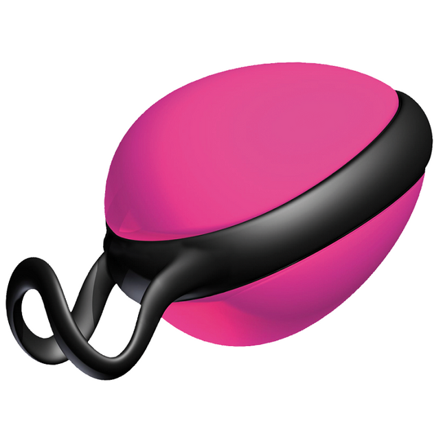 JOYDIVION JOYBALLS - BALLE SIMPLE SECRET ROSE FUCHSIA - Concombre Boutique