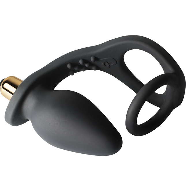 ROCKS-OFF - STIMULATEUR PROSTATIQUE RO-ZEN 7V - Concombre Boutique