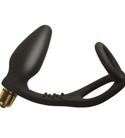 ROCKS-OFF - STIMULATEUR PROSTATIQUE RO-ZEN 7V - Concombre Boutique