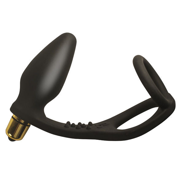 ROCKS-OFF - STIMULATEUR PROSTATIQUE RO-ZEN 7V - Concombre Boutique