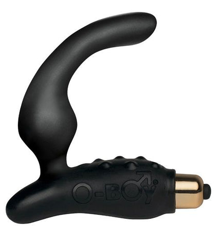 ROCKS-OFF - STIMULATEUR PROSTATIQUE O-BOY 7V - Concombre Boutique