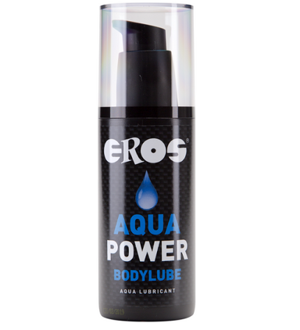 EROS POWER LINE - POWER BODYLUBE 125 ML - Concombre Boutique
