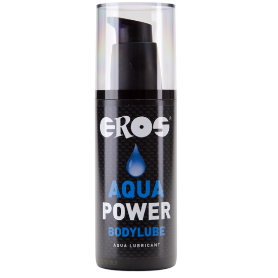 EROS POWER LINE - POWER BODYLUBE 125 ML - Concombre Boutique