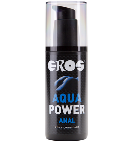 EROS POWER LINE - POWER LUBRIFIANT ANAL 125 ML - Concombre Boutique